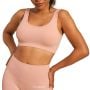 Sportski bralette Hyper Pink - BeastPink XXL