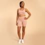 Sportski bralette Hyper Pink - BeastPink XXL