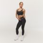 BEAT Sports Bra Charcoal - GymBeam M