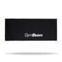 Light Sports Headband Black - GymBeam single_variant