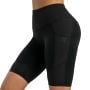 Women‘s Stellar Shorts Black - STRIX XL