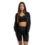 Women‘s Stellar Shorts Black - STRIX XL