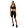 Women‘s Stellar Shorts Black - STRIX XL