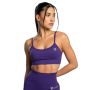 Seamless String Sports Bra Cosmos - STRIX S