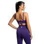 Seamless String Sports Bra Cosmos - STRIX S