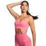 Seamless String Sports Bra Sorbet - STRIX S