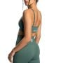Seamless String Sports Bra Moss - STRIX S