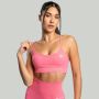 Seamless String Sports Bra Sorbet - STRIX S
