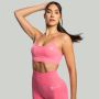Seamless String Sports Bra Sorbet - STRIX S