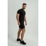 2in1 Shorts Black - STRIX S