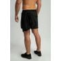 2in1 Shorts Black - STRIX S