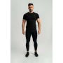 Men‘s Essential Leggings Black - STRIX XL