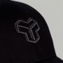 Aster Cap black - STRIX black
