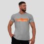 Stronger Together T-Shirt Grey - GymBeam M
