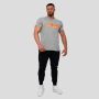 Stronger Together T-Shirt Grey - GymBeam M