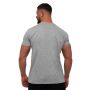 Stronger Together T-Shirt Grey - GymBeam M