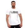 Stronger Together T-shirt White - GymBeam M
