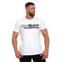 Stronger Together T-shirt White - GymBeam M