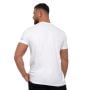 Stronger Together T-shirt White - GymBeam M