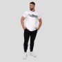 Stronger Together T-shirt White - GymBeam M