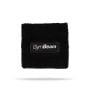 Sweat Sports Wristband Black - GymBeam single_variant