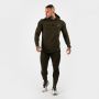 Men‘s Urban Sweatpants Military Green - GymBeam XL