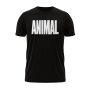 Animal T-Shirt Black - Universal Nutrition M