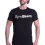 T-shirt Essence Black - GymBeam XXL