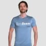 T-shirt Essence Blue - GymBeam XL
