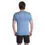 T-shirt Essence Blue - GymBeam XL