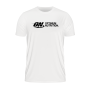 True Strength White T-shirt - Optimum Nutrition XXL
