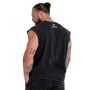 Washed Tank Top Black - STRIX L