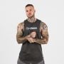 Men’s Cut Off Tank Top Grey - GymBeam M