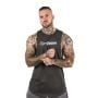 Men’s Cut Off Tank Top Grey - GymBeam M
