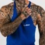 Men’s Stringer Tank Top Dark Blue - GymBeam XL