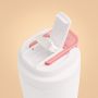 Thermo Tumbler 500 ml White - BeastPink single_variant