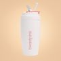 Thermo Tumbler 500 ml White - BeastPink single_variant