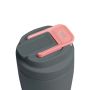 Thermo Tumbler 500 ml Grey - BeastPink single_variant