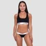 Thongs 3Pack Black - GymBeam M