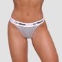 Thongs 3Pack Grey - GymBeam S