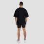 Thrive T-shirt Black - GymBeam XXL