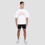 Thrive T-shirt White - GymBeam XXL