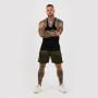 Men‘s Stringer Tank Top Black - GymBeam M