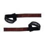 X-Grip Lifting Straps - GymBeam single_variant