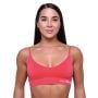 Triangle Bralette Pink - GymBeam M