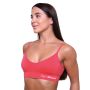 Triangle Bralette Pink - GymBeam M