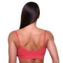 Triangle Bralette Pink - GymBeam M