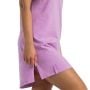 Women’s ALPHA T-Shirt Dress Amethyst - STRIX S