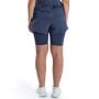 Women‘s ULTRA 2in1 Shorts Graystone - STRIX S