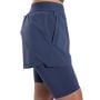 Women‘s ULTRA 2in1 Shorts Graystone - STRIX S